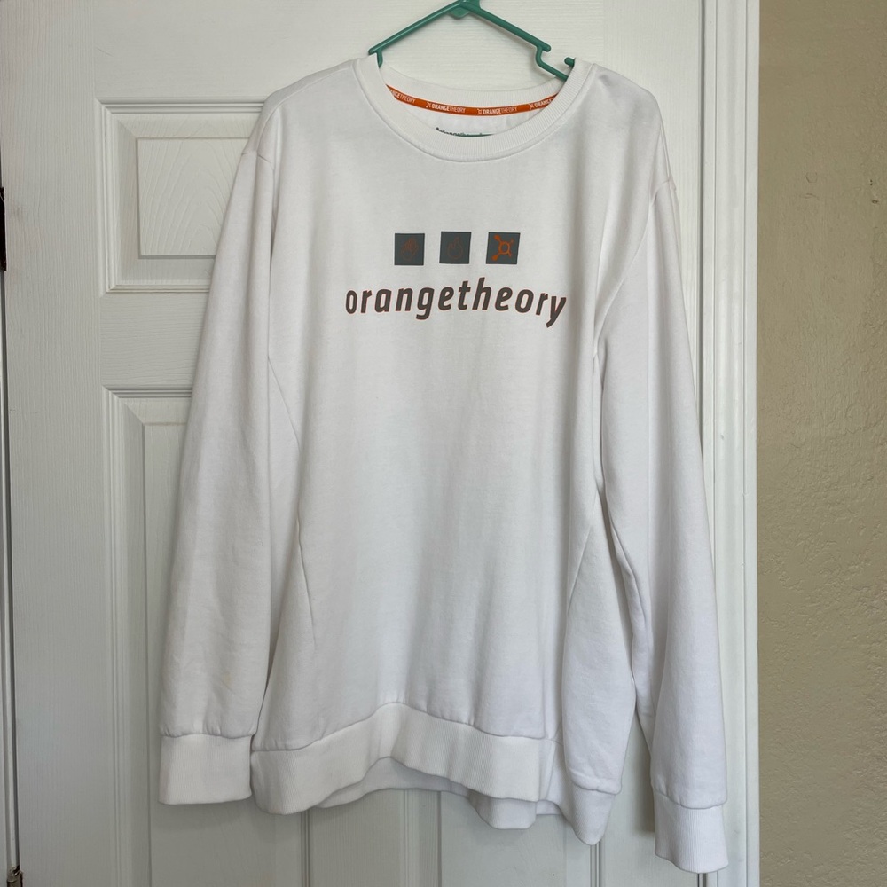 OrangeTheory Fitness Sweatshirt